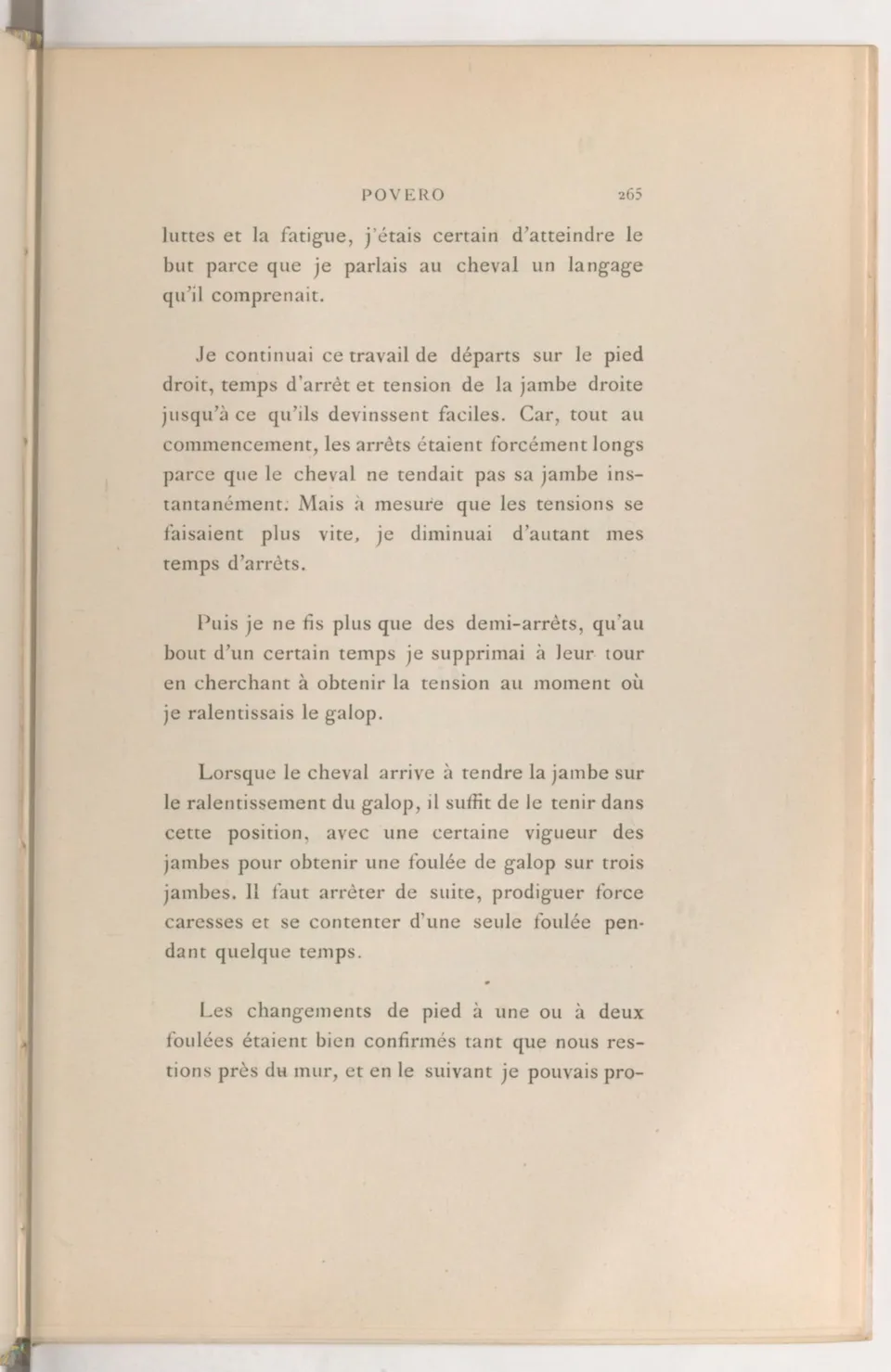 Journal de dressage (1903), скан 307 из 510