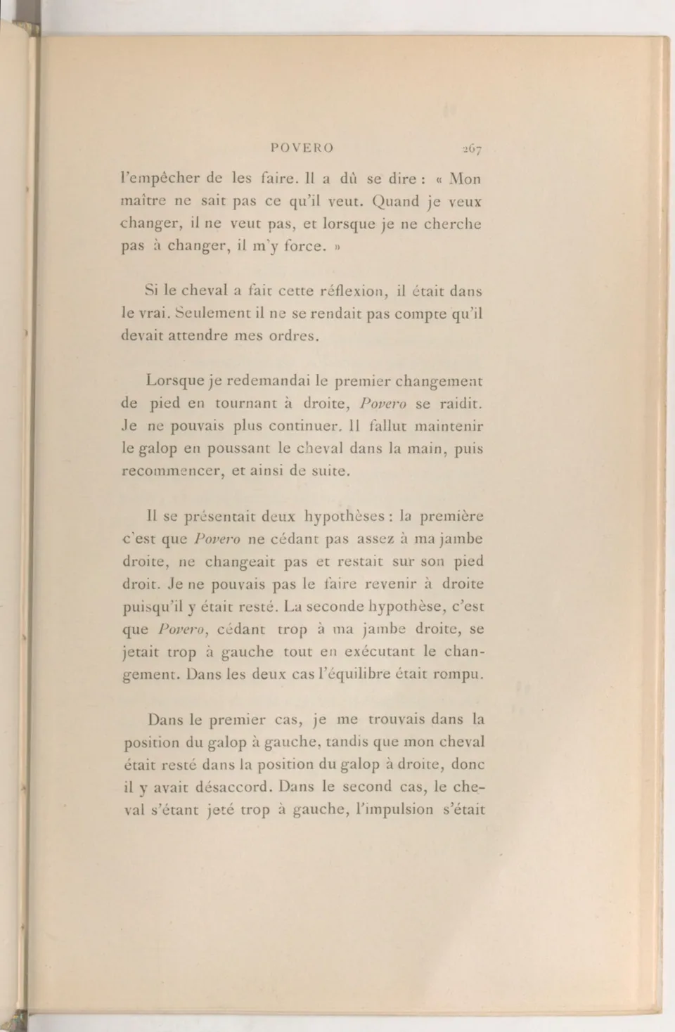 Journal de dressage (1903), скан 309 из 510