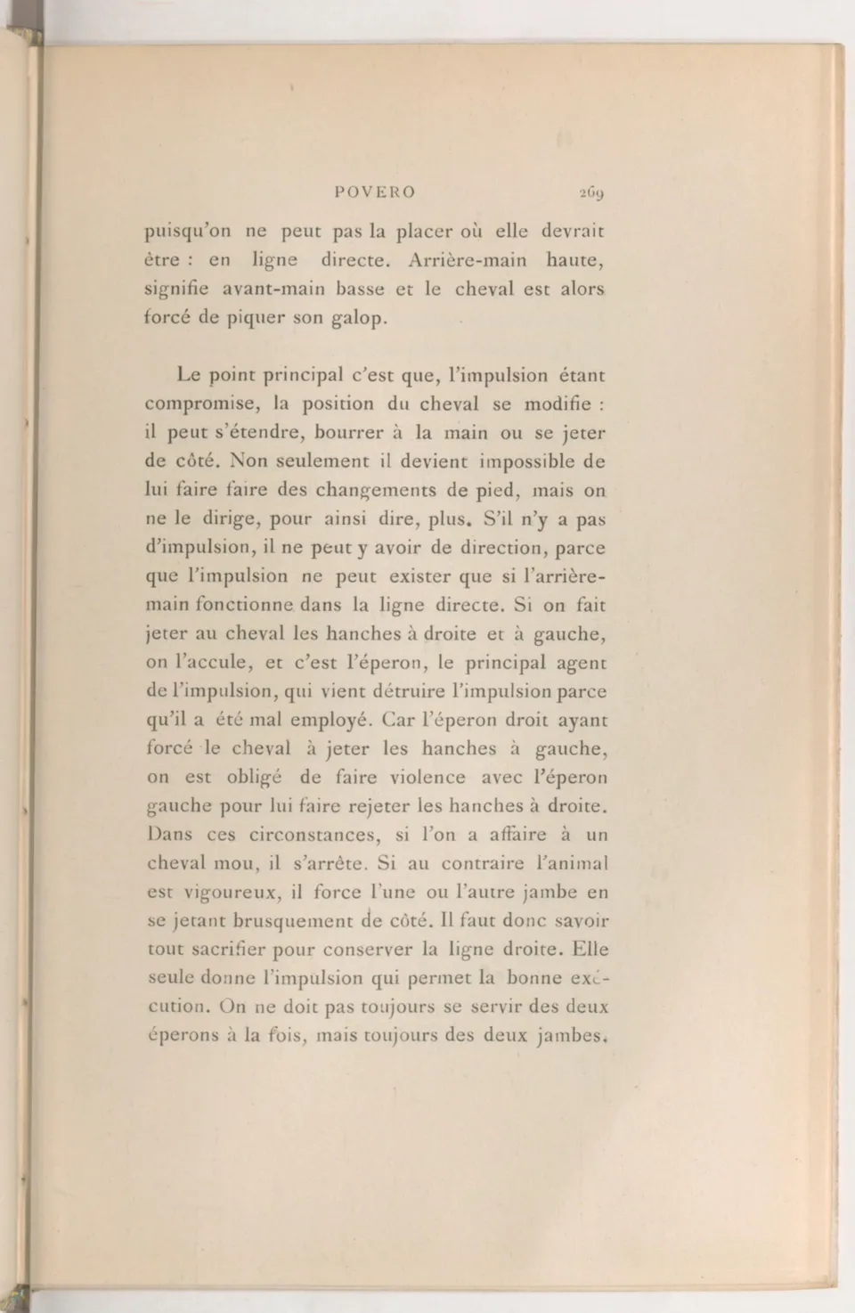 Journal de dressage (1903), скан 311 из 510