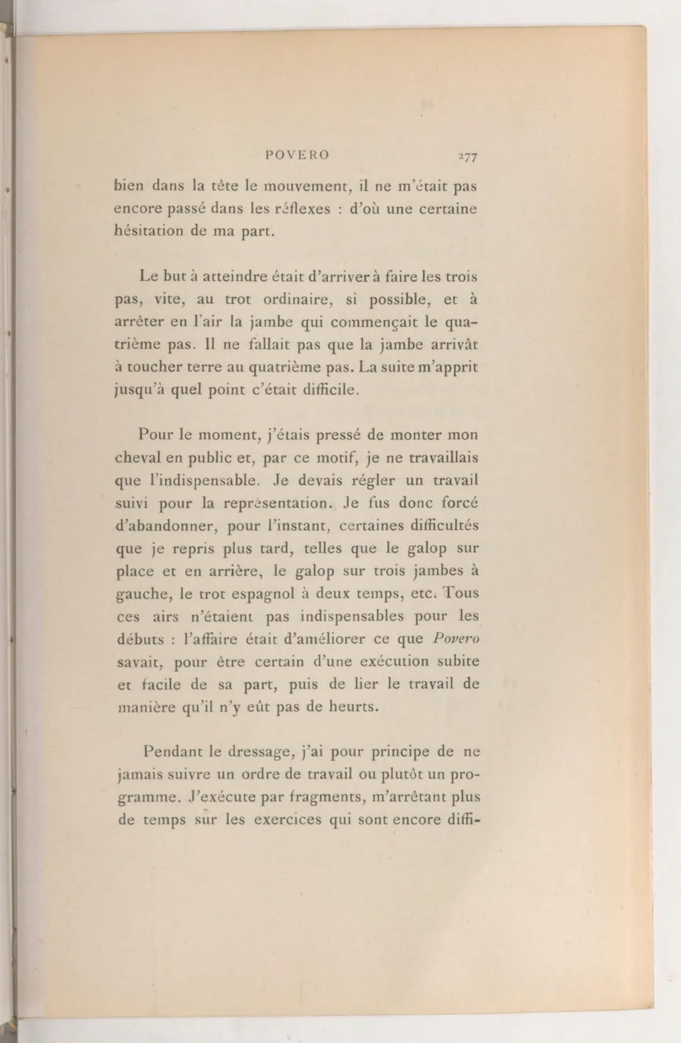 Journal de dressage (1903), скан 323 из 510