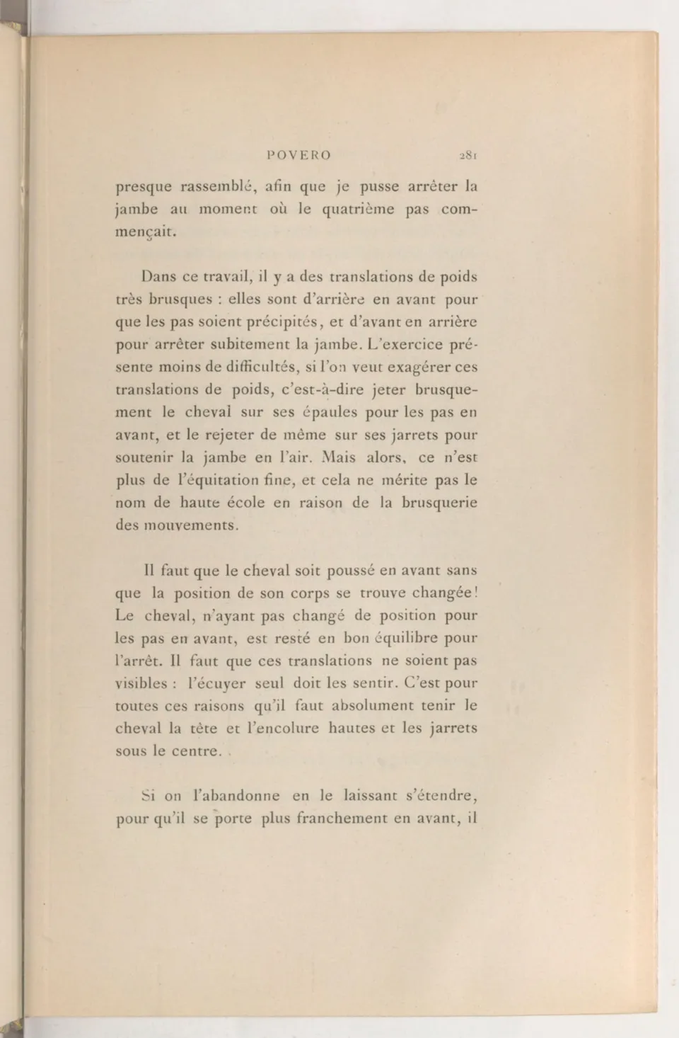 Journal de dressage (1903), скан 327 из 510