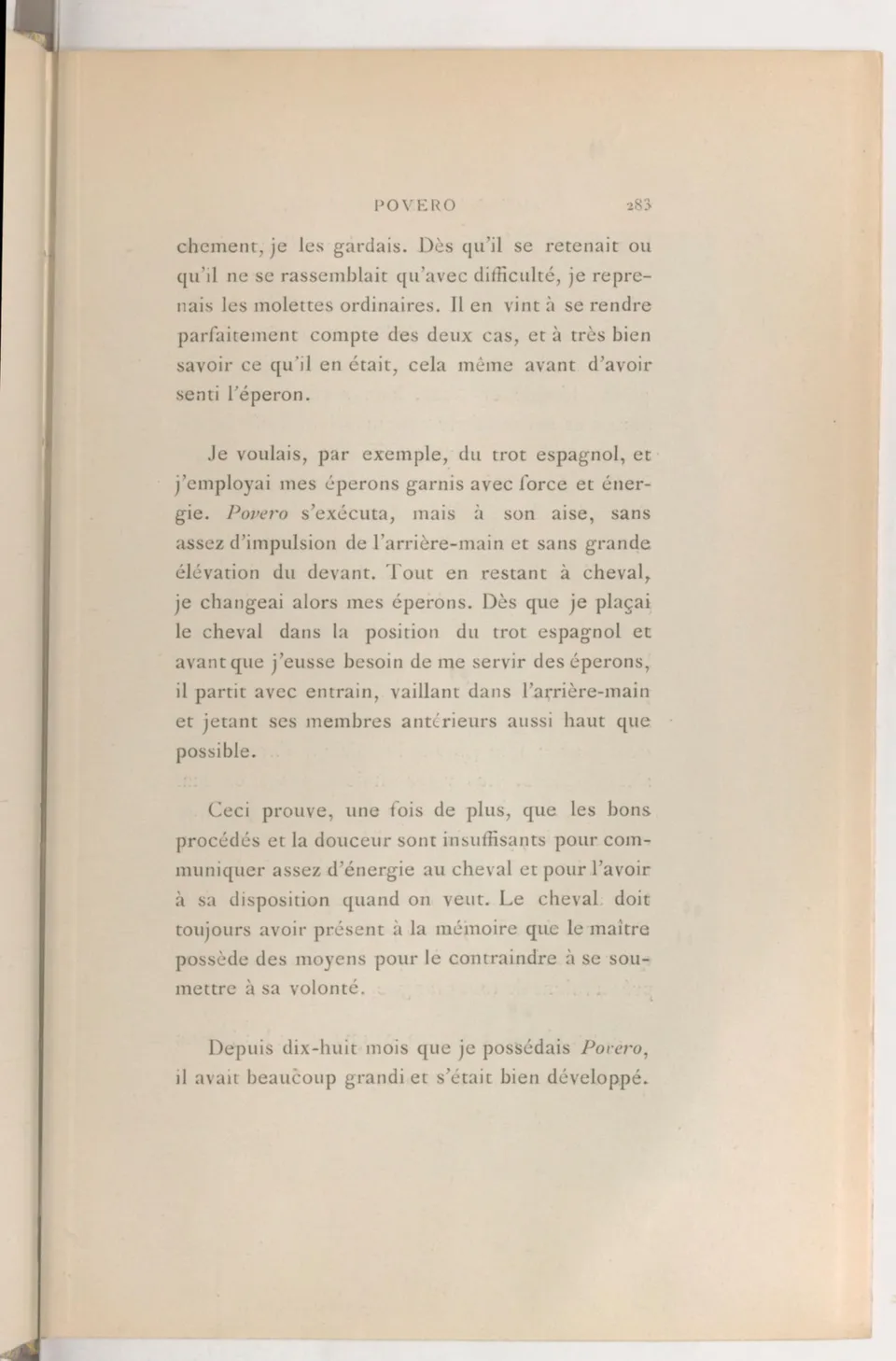 Journal de dressage (1903), скан 329 из 510