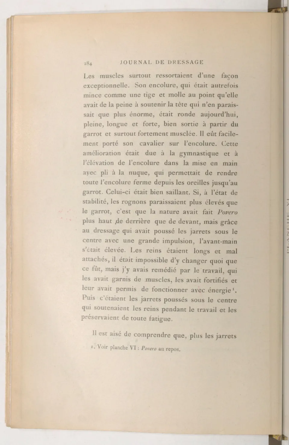 Journal de dressage (1903), скан 330 из 510