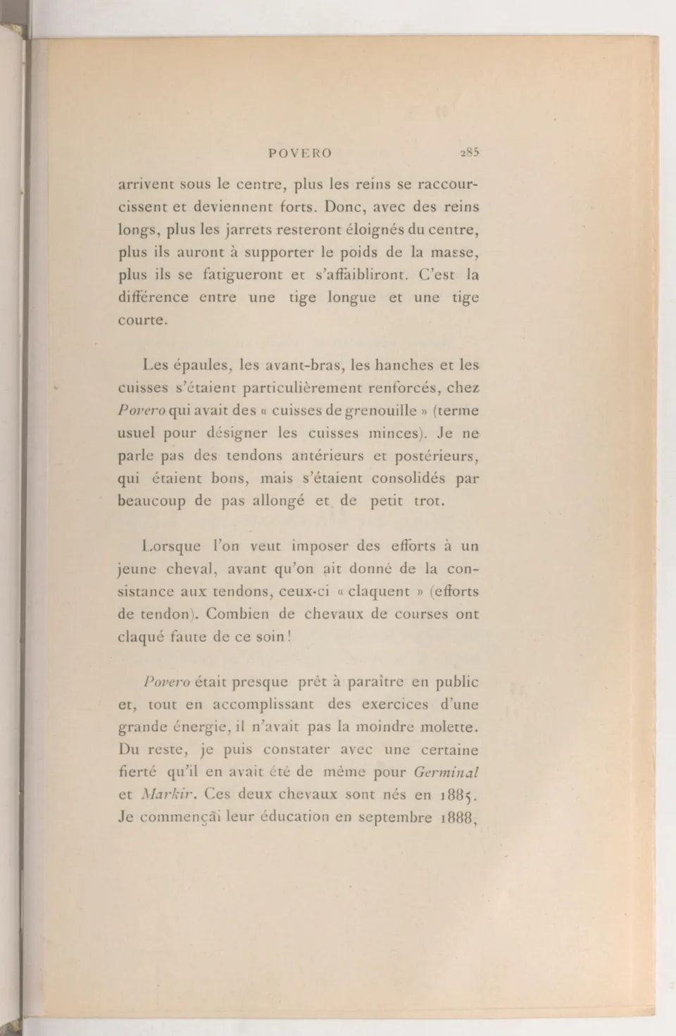 Journal de dressage (1903), скан 333 из 510