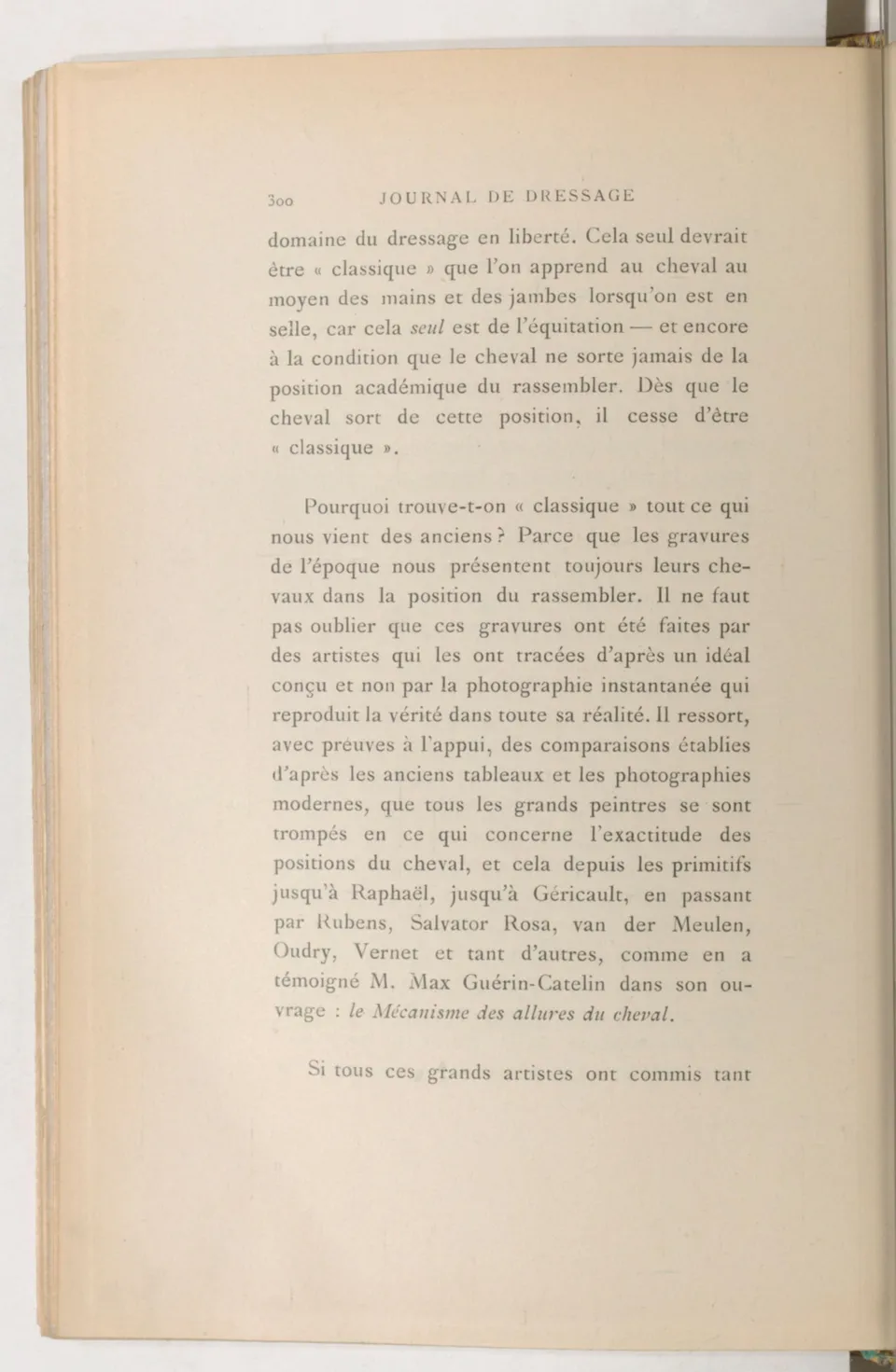 Journal de dressage (1903), скан 350 из 510