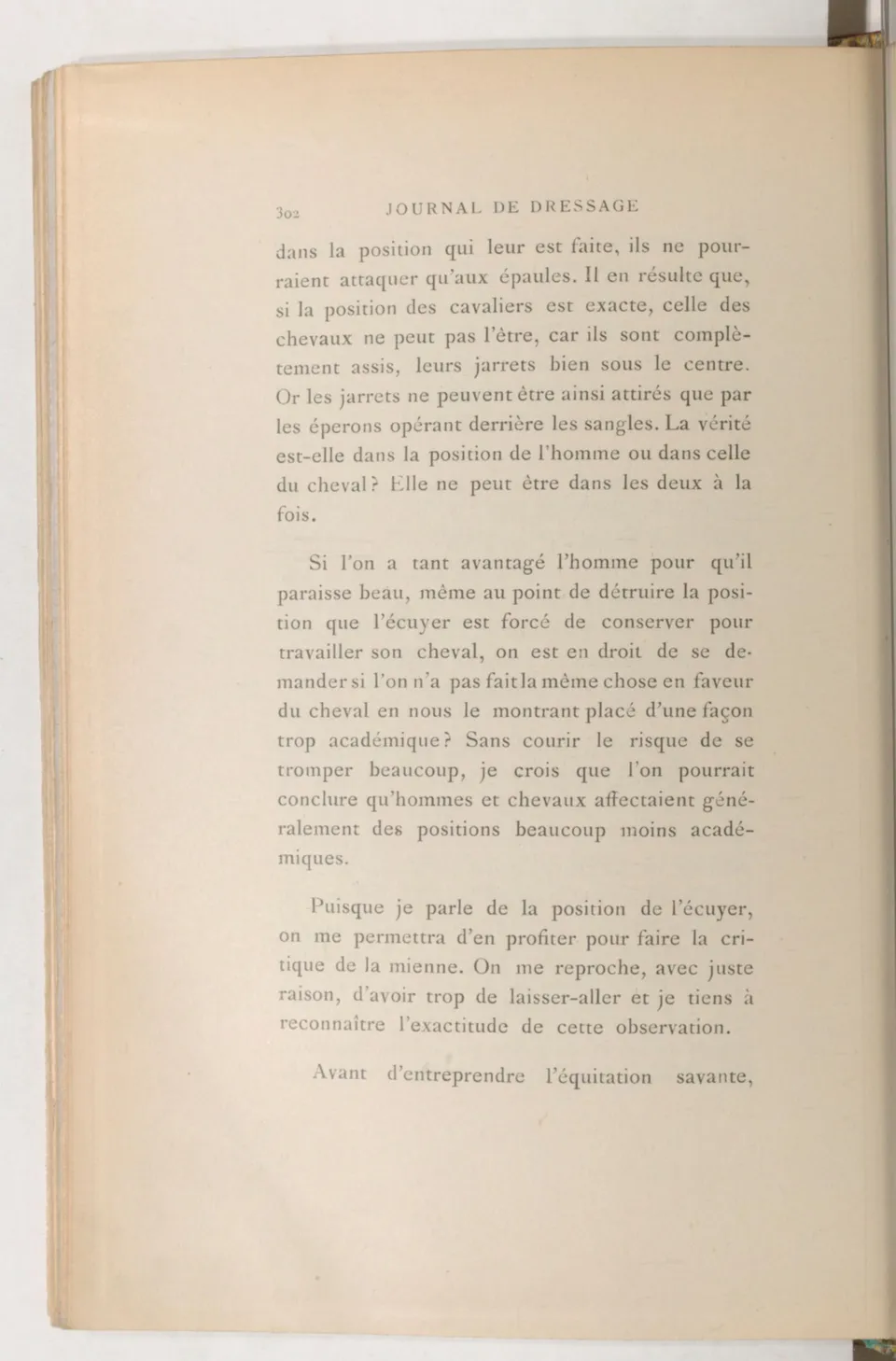 Journal de dressage (1903), скан 352 из 510