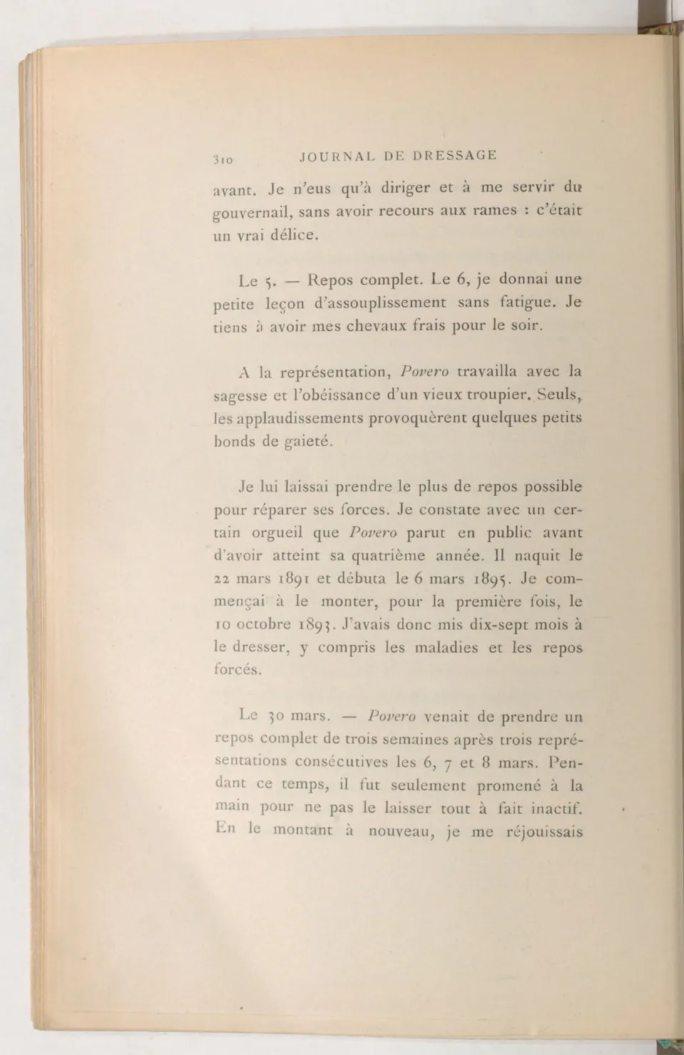 Journal de dressage (1903), скан 360 из 510