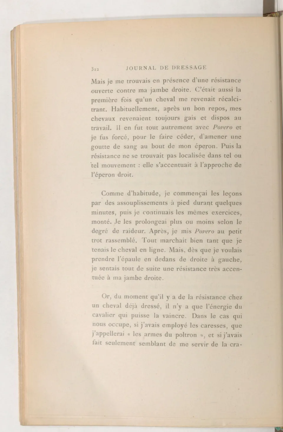 Journal de dressage (1903), скан 362 из 510