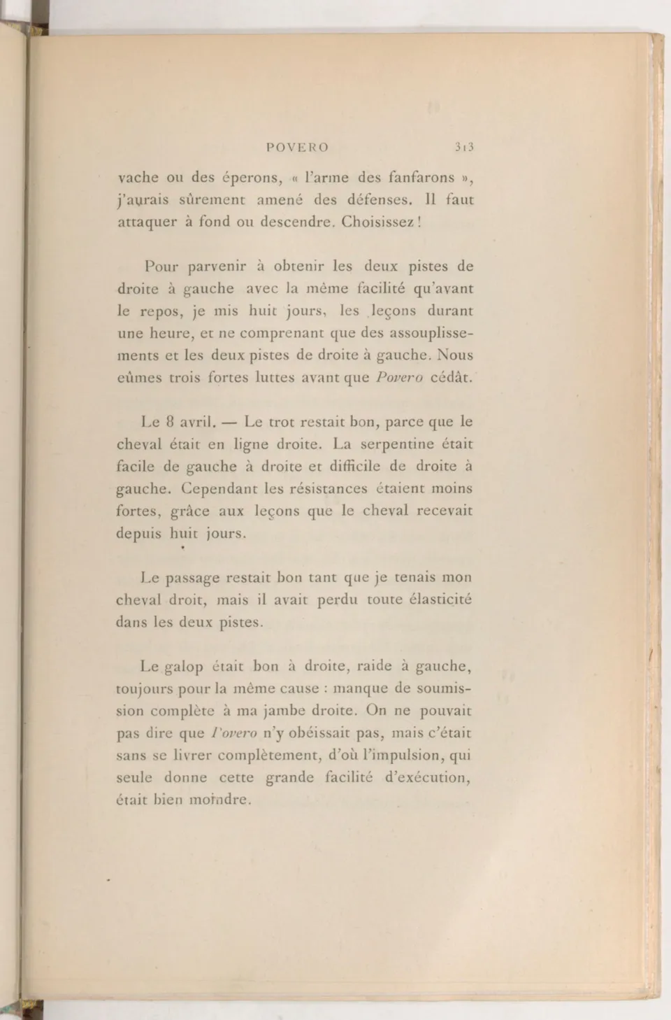 Journal de dressage (1903), скан 363 из 510