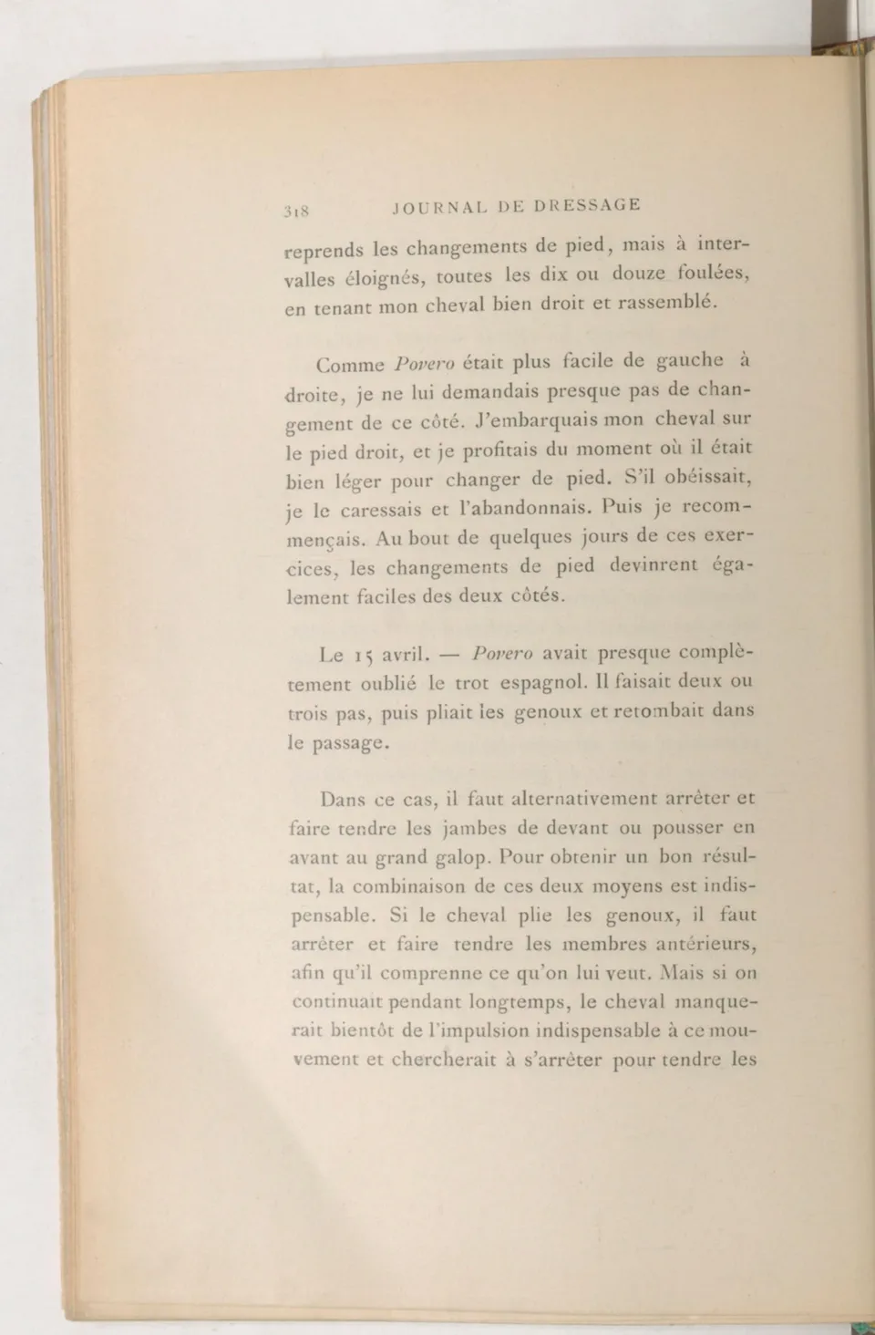 Journal de dressage (1903), скан 368 из 510
