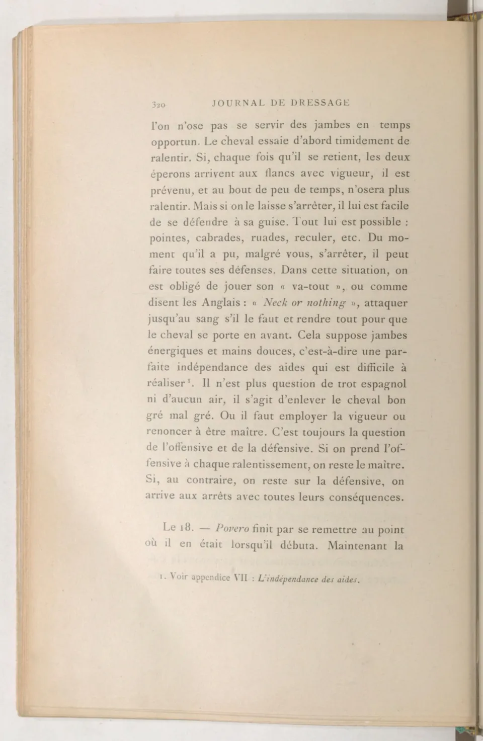 Journal de dressage (1903), скан 370 из 510