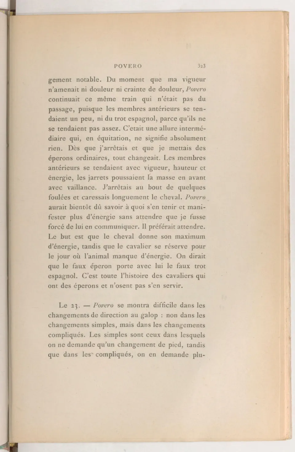 Journal de dressage (1903), скан 375 из 510