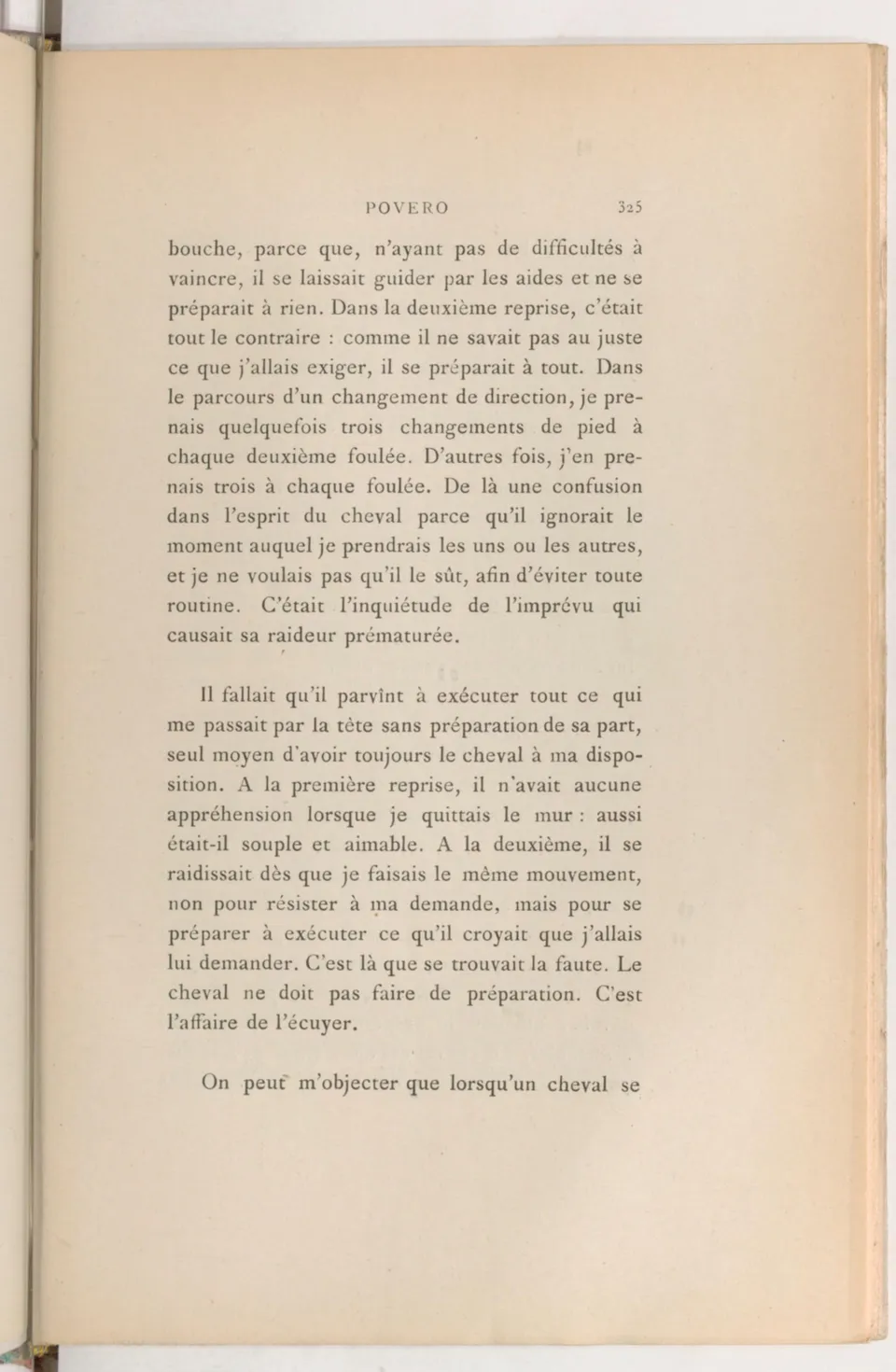 Journal de dressage (1903), скан 377 из 510