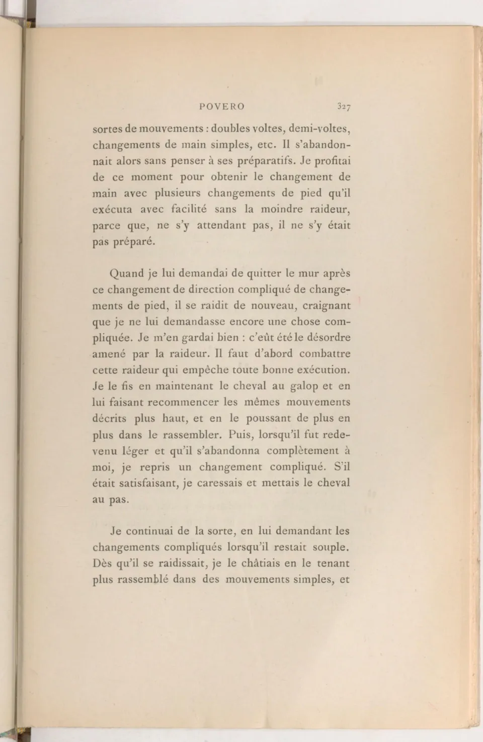Journal de dressage (1903), скан 379 из 510