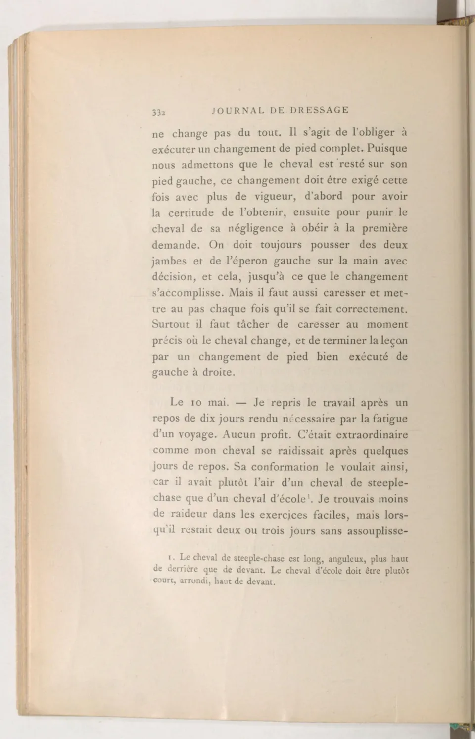 Journal de dressage (1903), скан 384 из 510