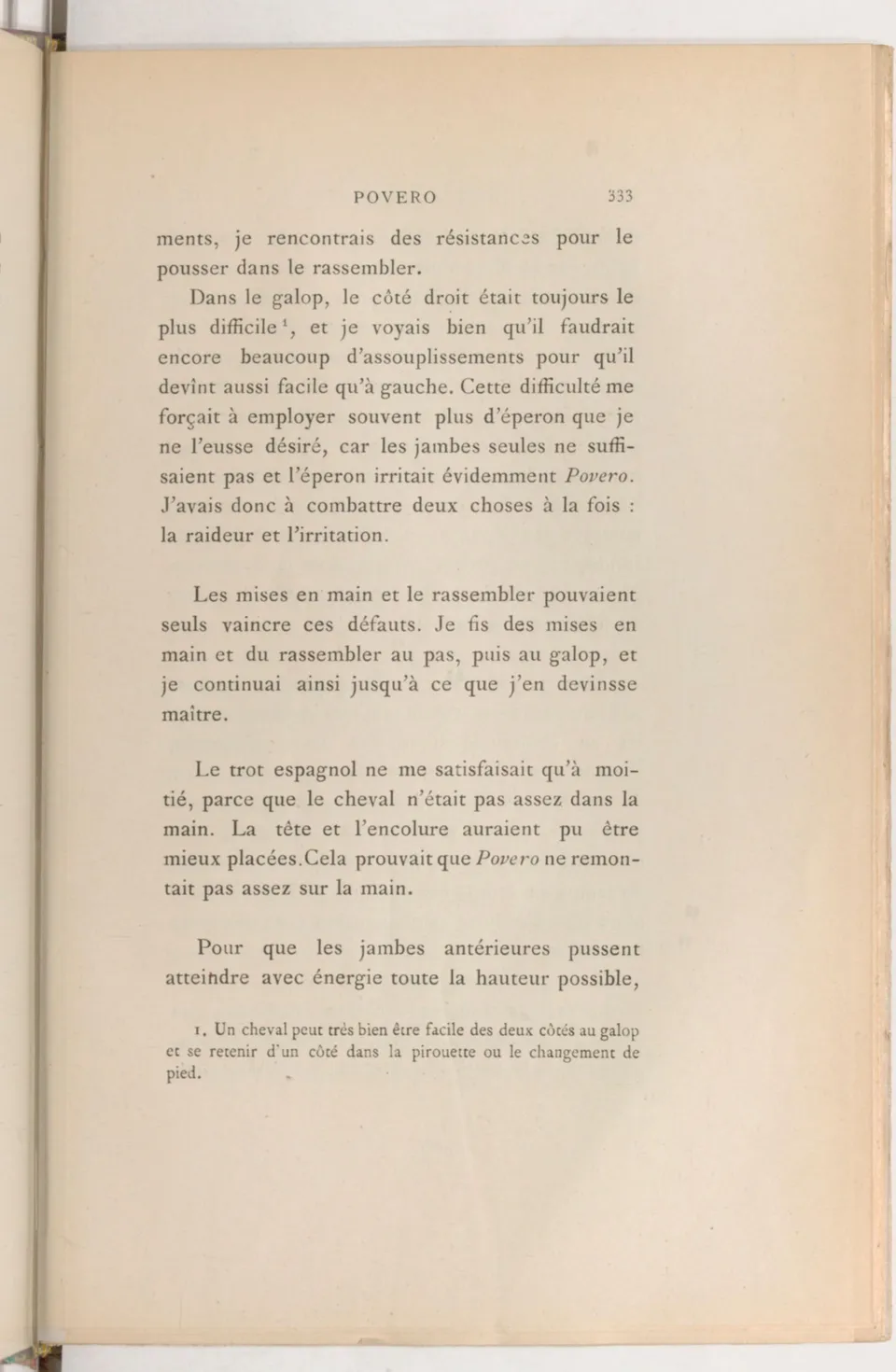 Journal de dressage (1903), скан 385 из 510