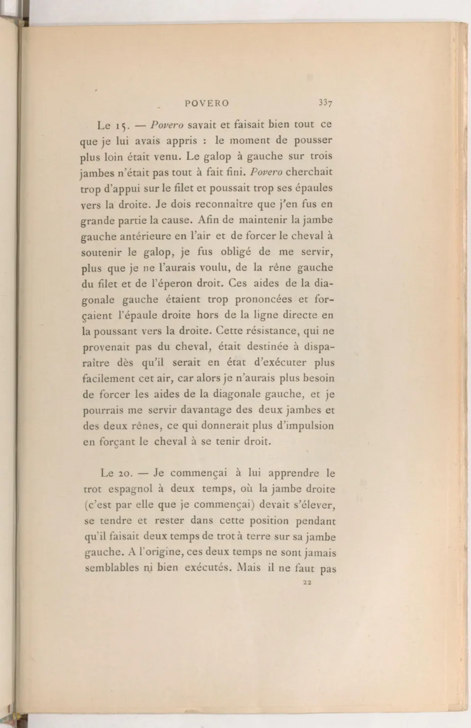 Journal de dressage (1903), скан 389 из 510