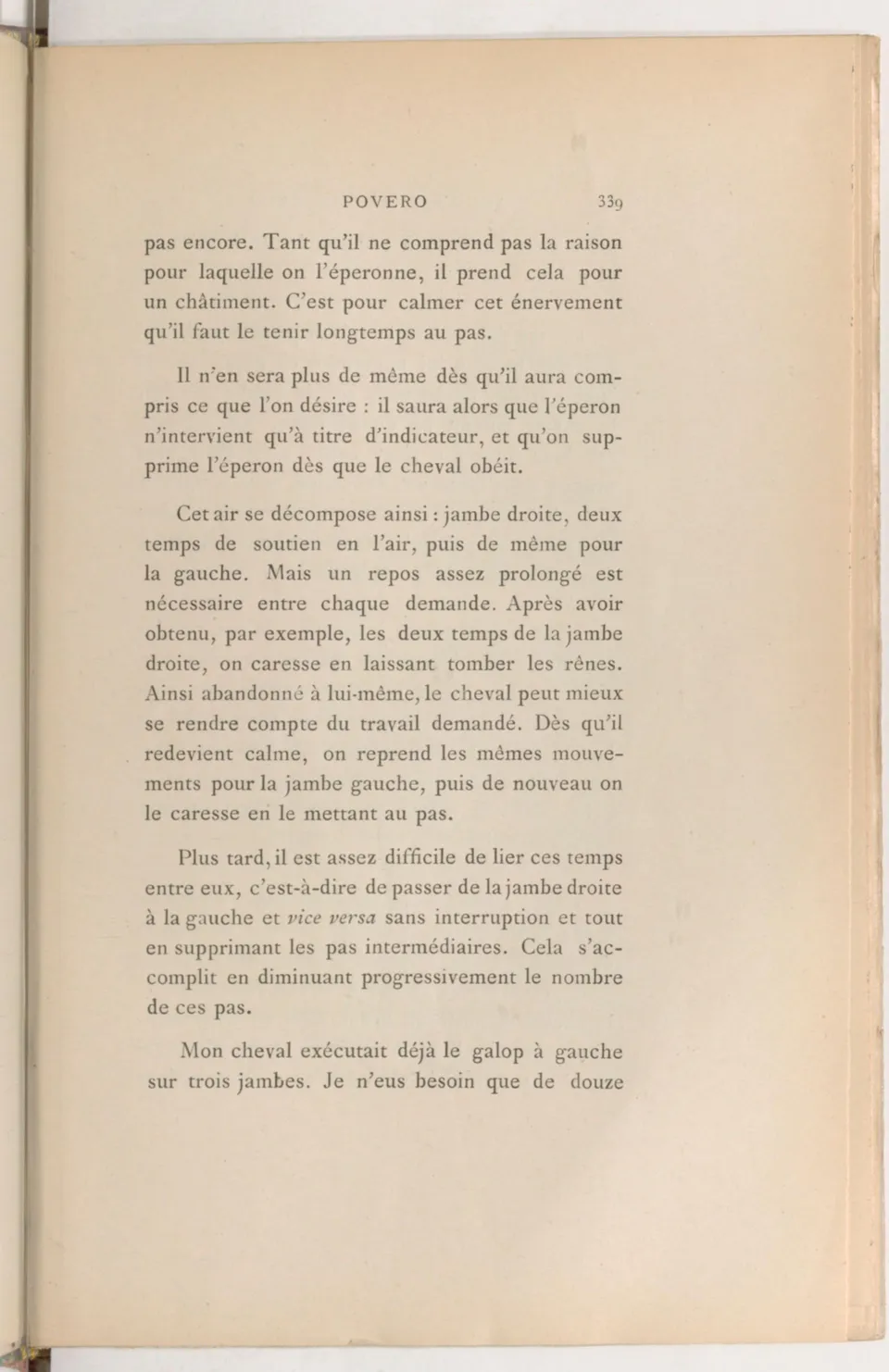 Journal de dressage (1903), скан 391 из 510