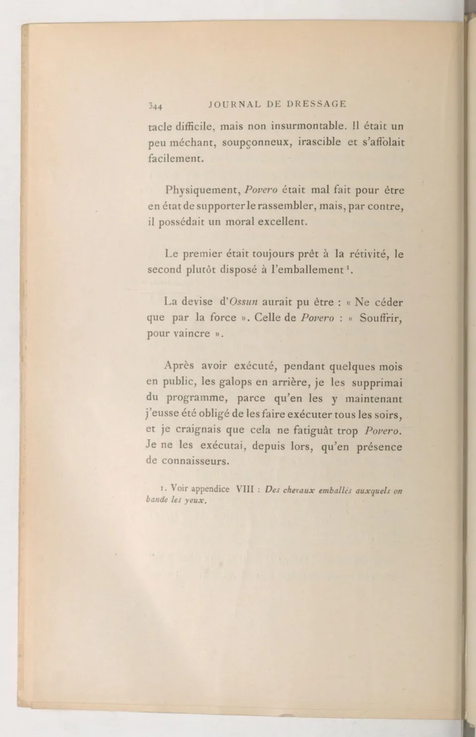 Journal de dressage (1903), скан 396 из 510