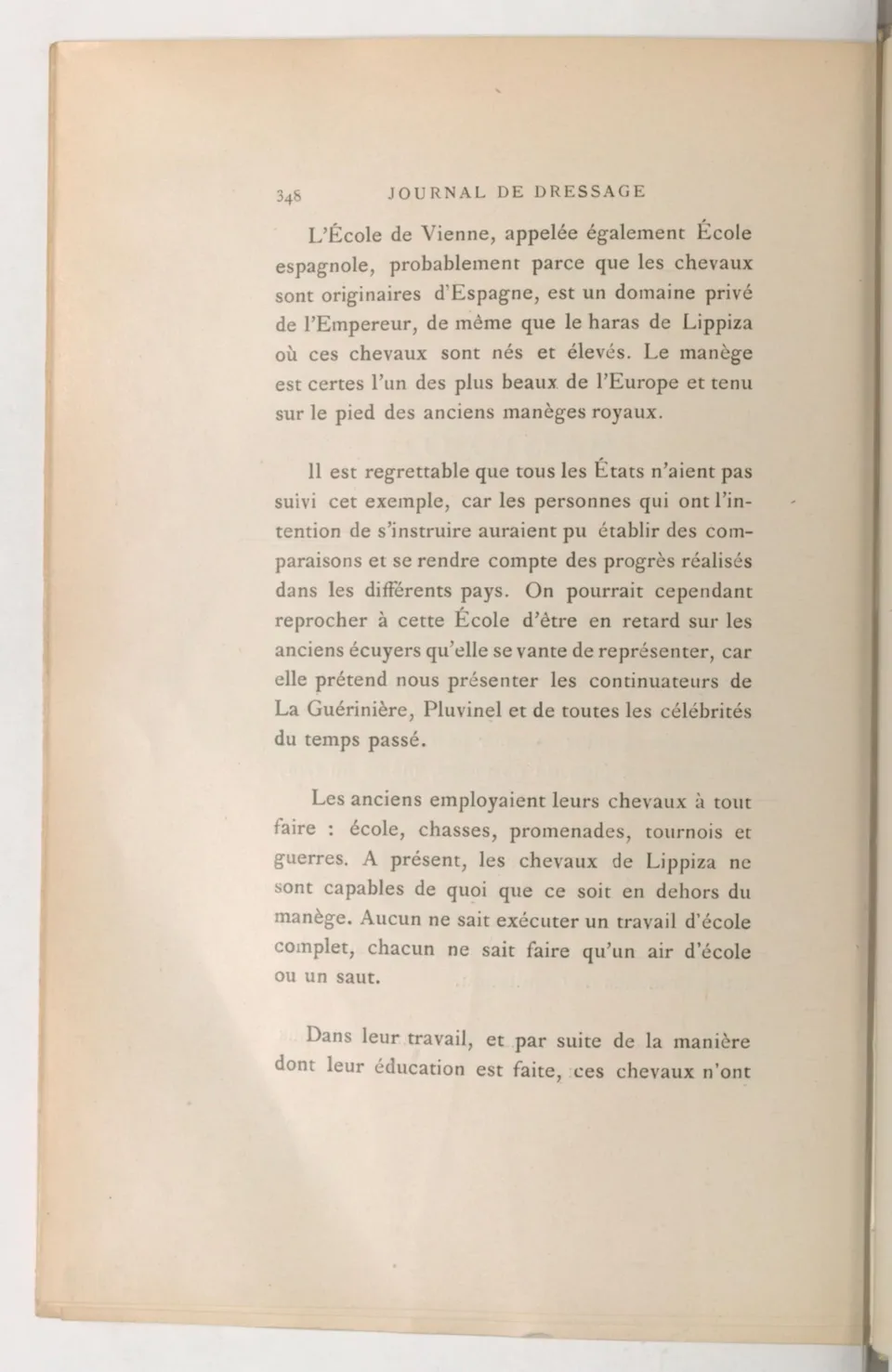 Journal de dressage (1903), скан 400 из 510