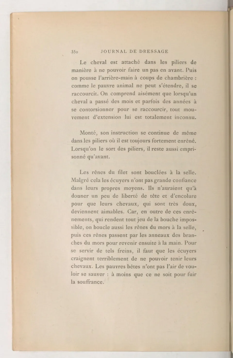 Journal de dressage (1903), скан 402 из 510