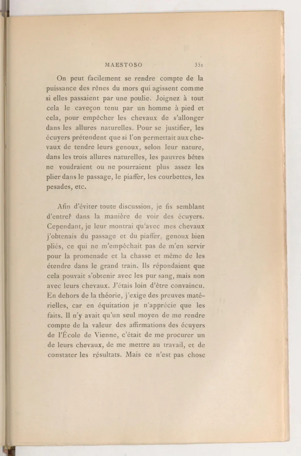 Journal de dressage (1903), скан 403 из 510