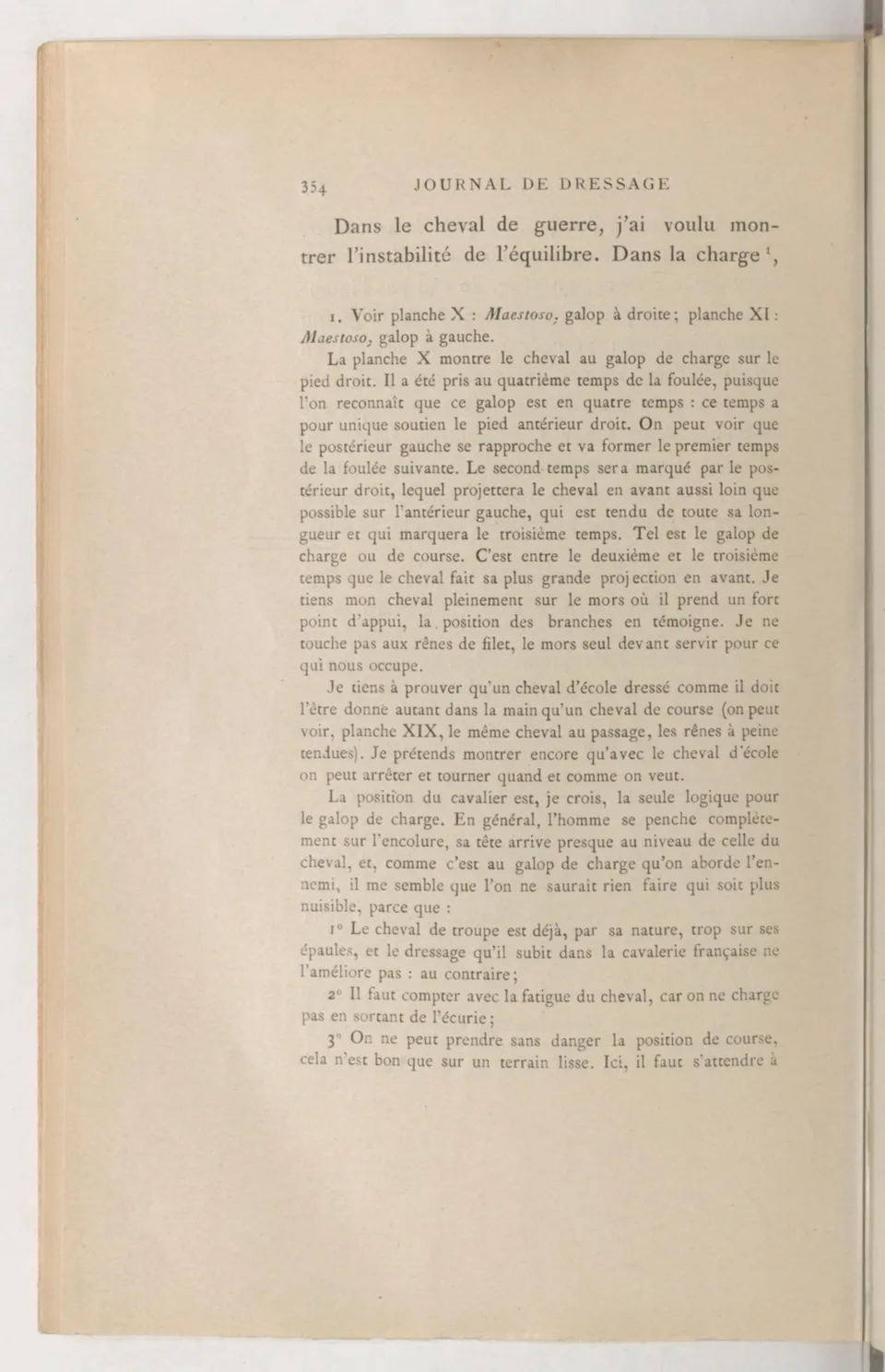 Journal de dressage (1903), скан 406 из 510