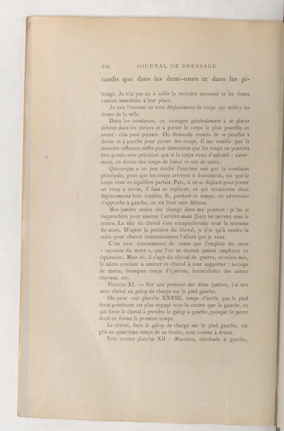 Journal de dressage (1903), скан 414 из 510