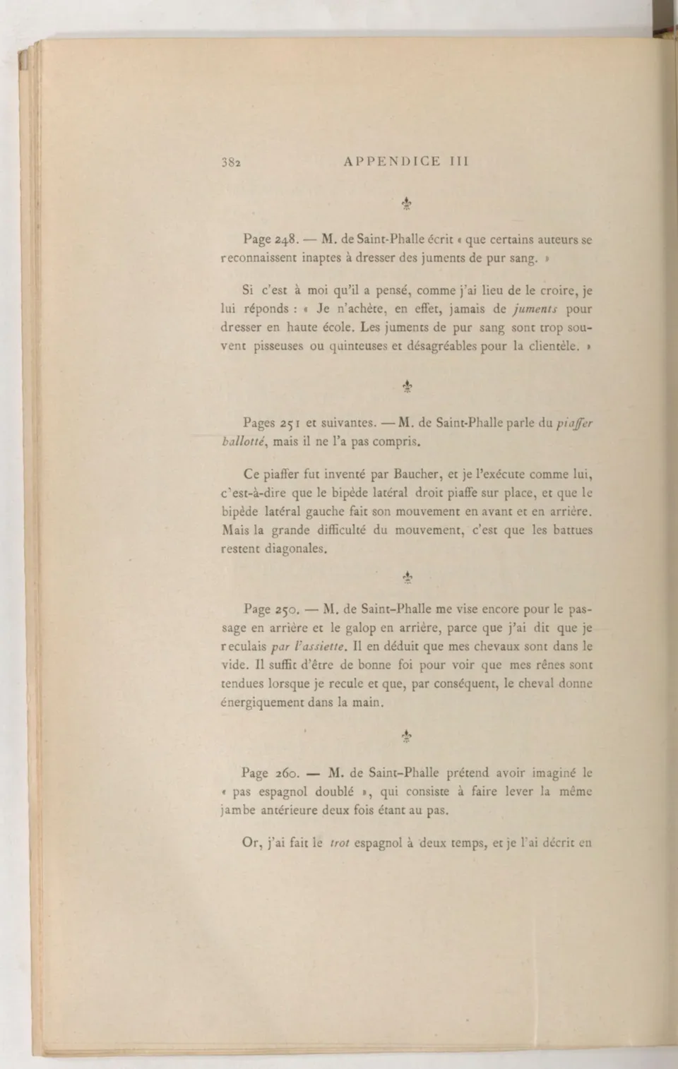 Journal de dressage (1903), скан 460 из 510