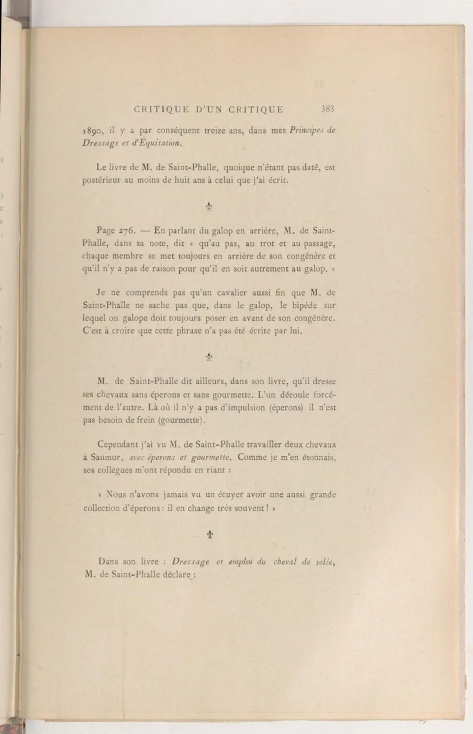 Journal de dressage (1903), скан 461 из 510