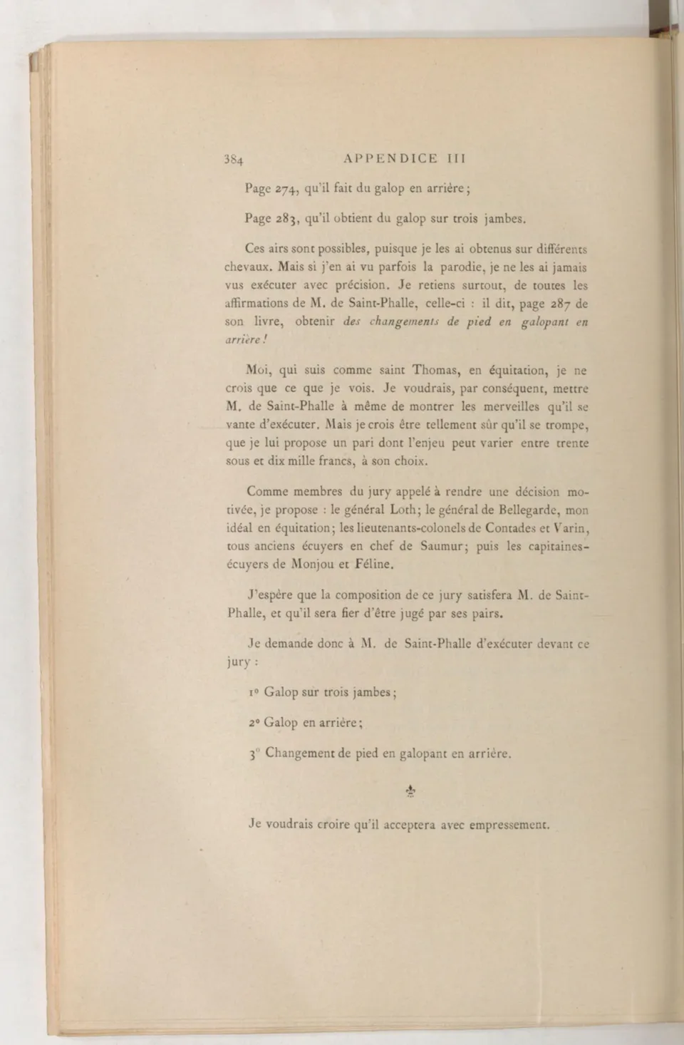 Journal de dressage (1903), скан 462 из 510