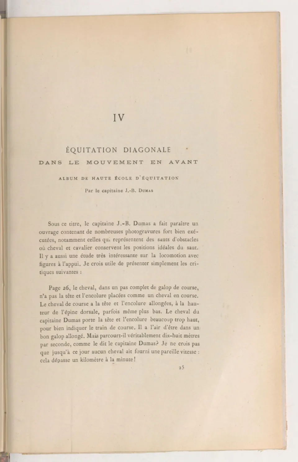 Journal de dressage (1903), скан 463 из 510