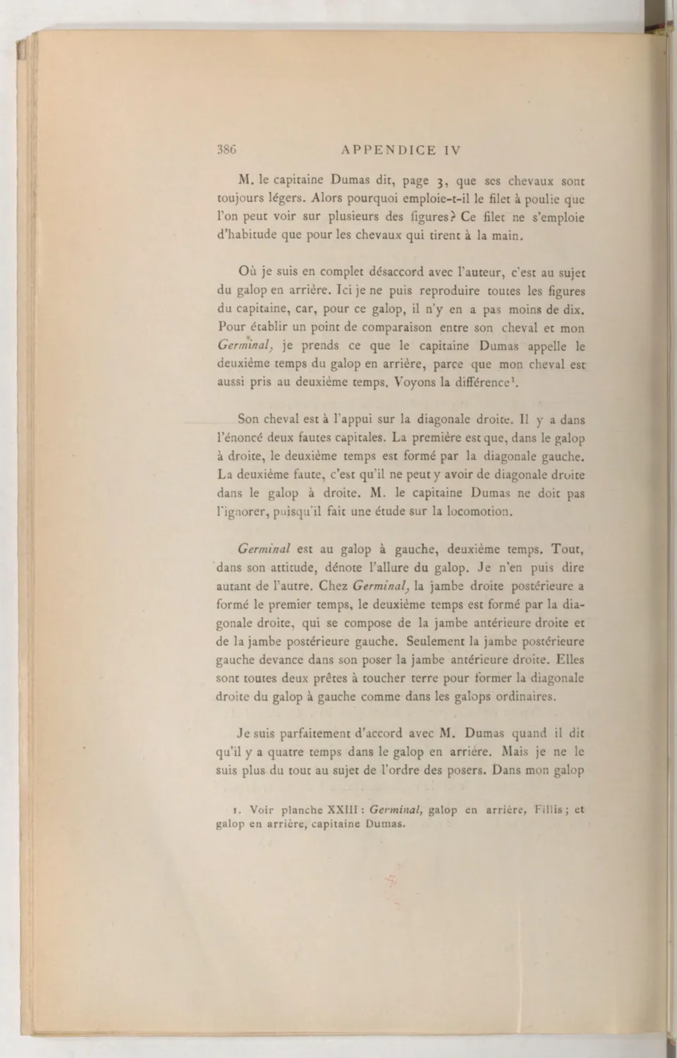 Journal de dressage (1903), скан 464 из 510