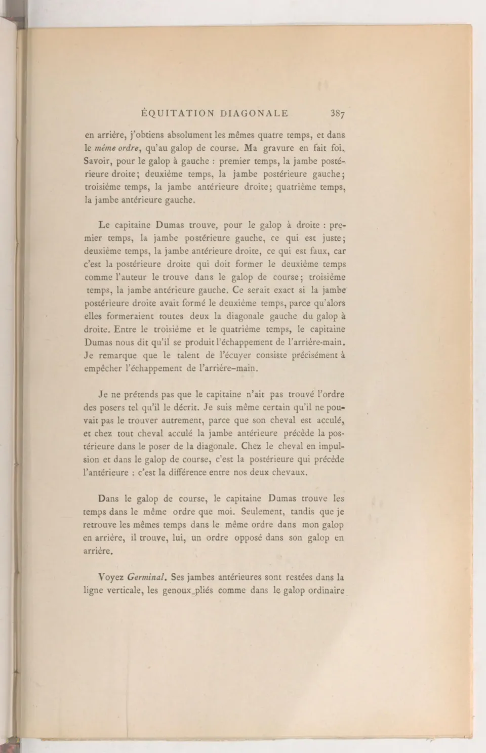 Journal de dressage (1903), скан 467 из 510