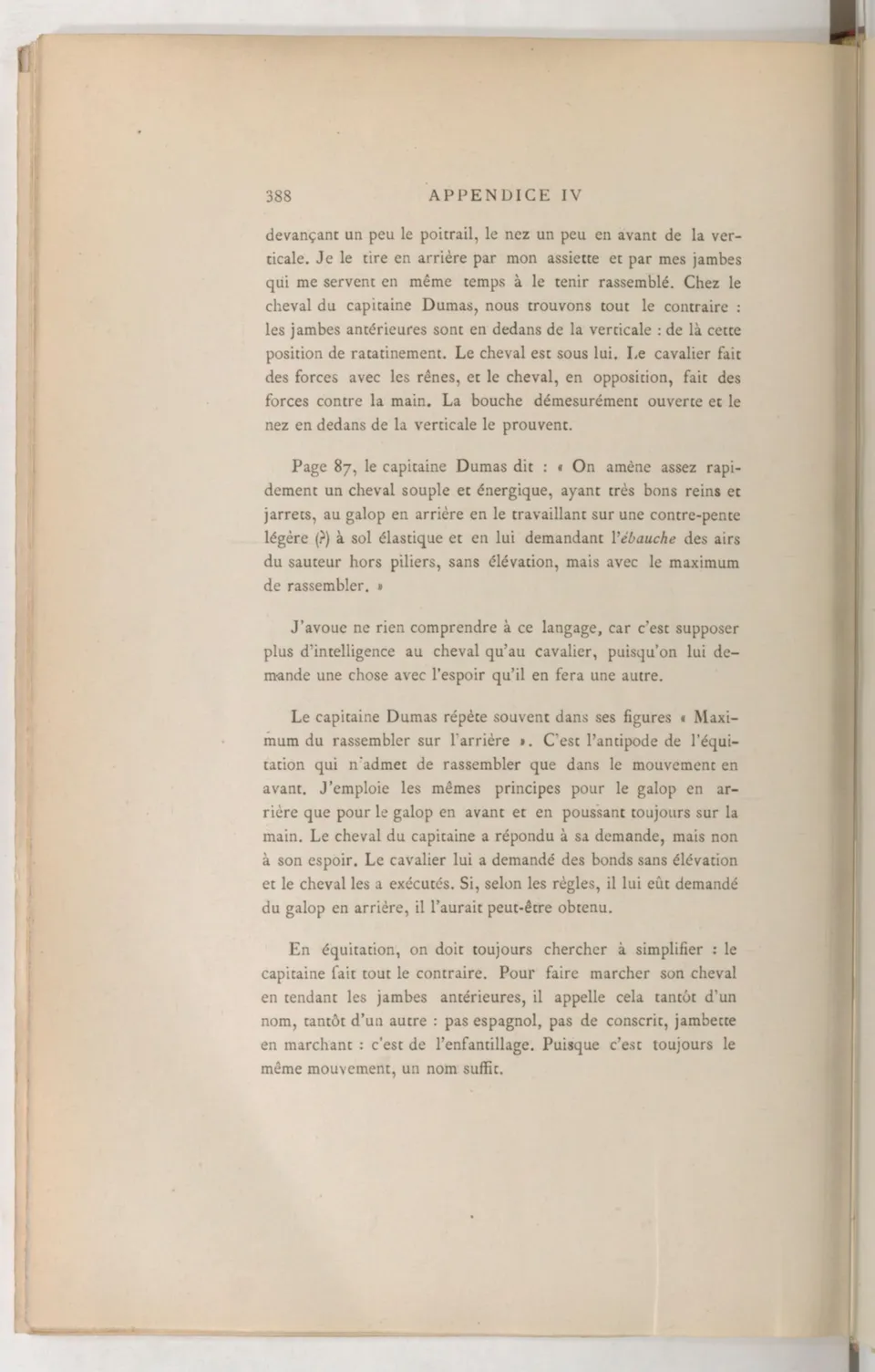 Journal de dressage (1903), скан 468 из 510