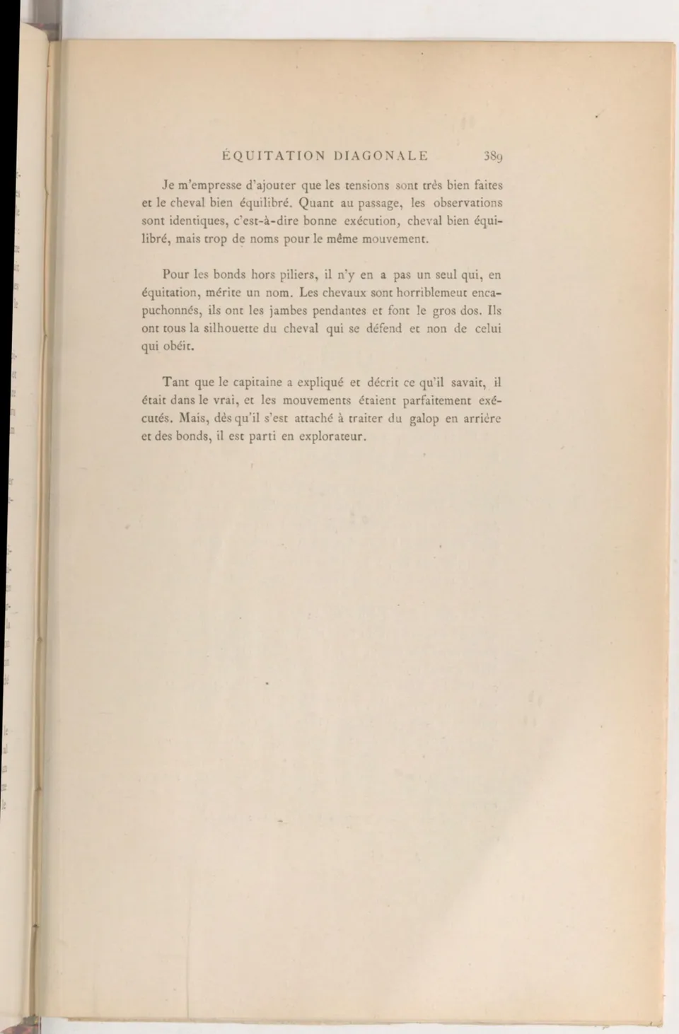 Journal de dressage (1903), скан 469 из 510