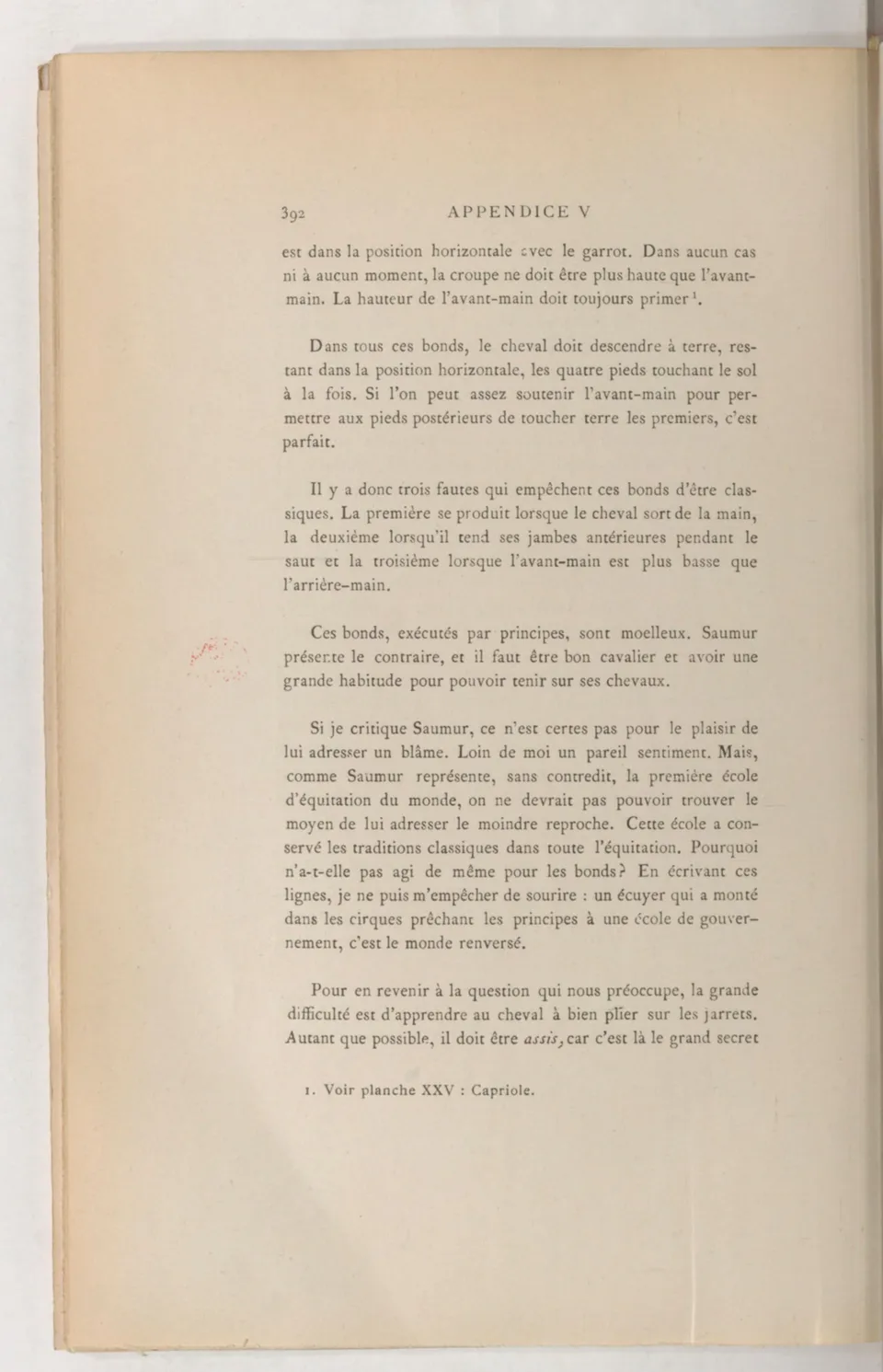 Journal de dressage (1903), скан 474 из 510