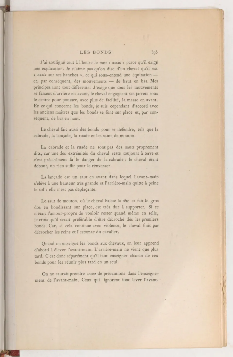 Journal de dressage (1903), скан 485 из 510