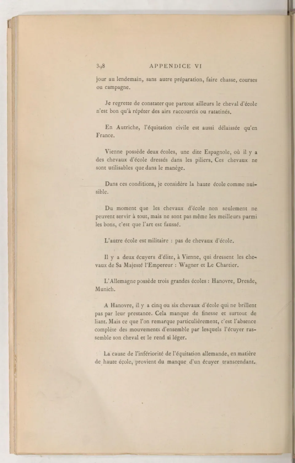 Journal de dressage (1903), скан 488 из 510