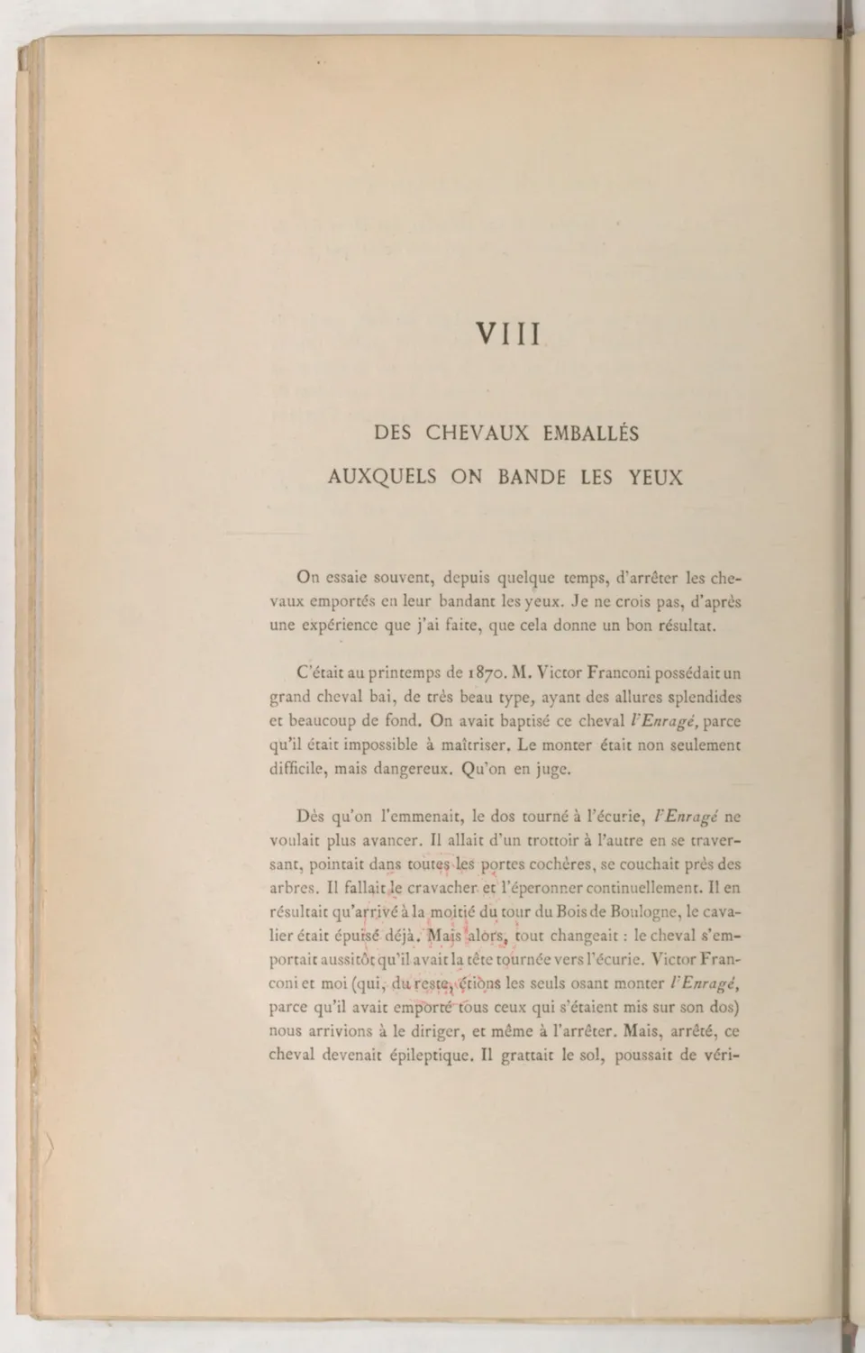Journal de dressage (1903), скан 494 из 510