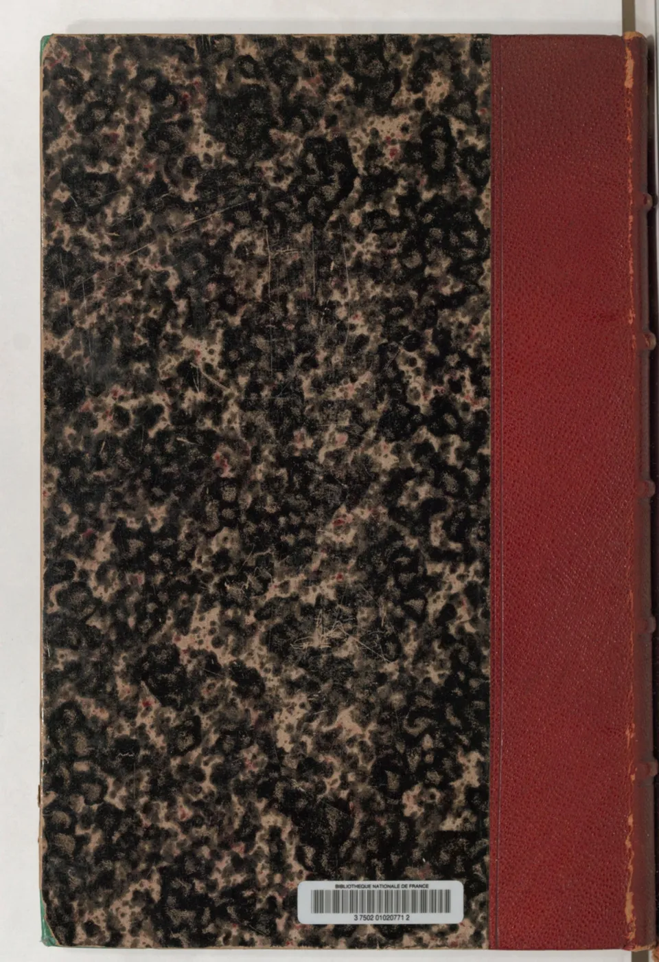 Journal de dressage (1903), скан 510 из 510