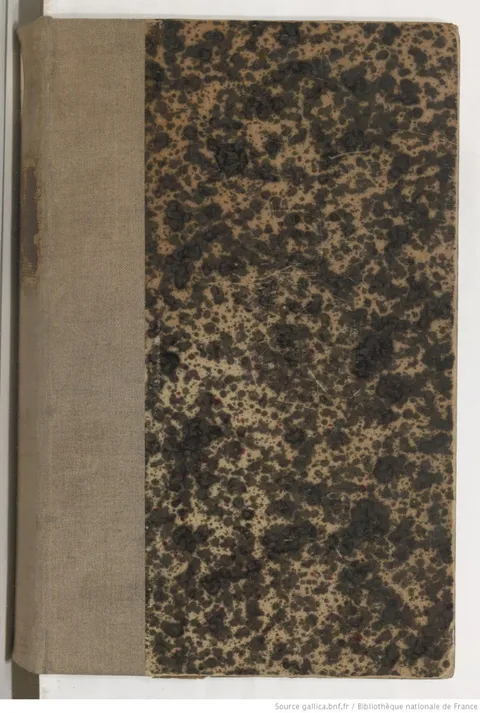 Principes de dressage et d'équitation (1892), обложка