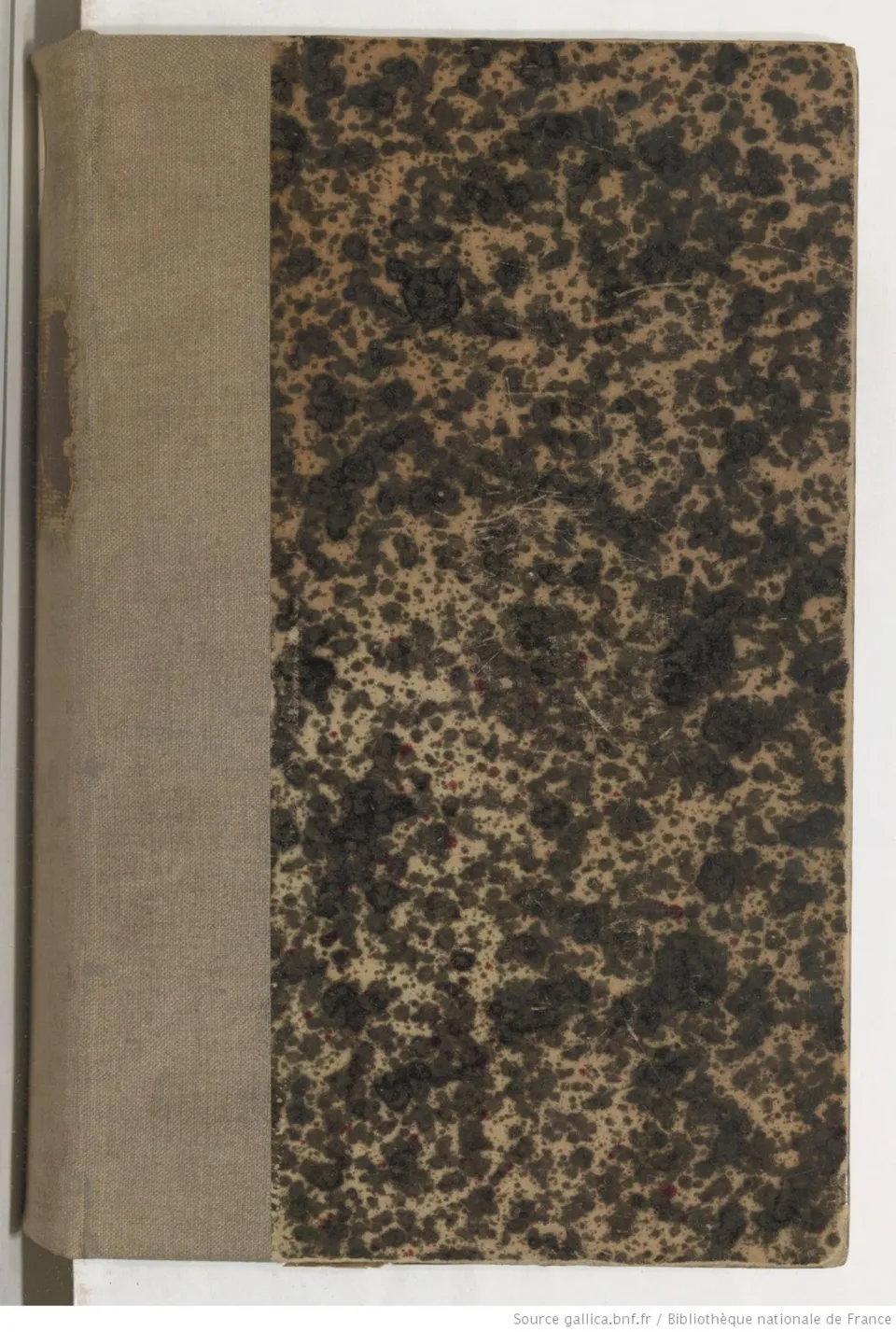 Principes de dressage et d'équitation (1892), скан 1 из 530