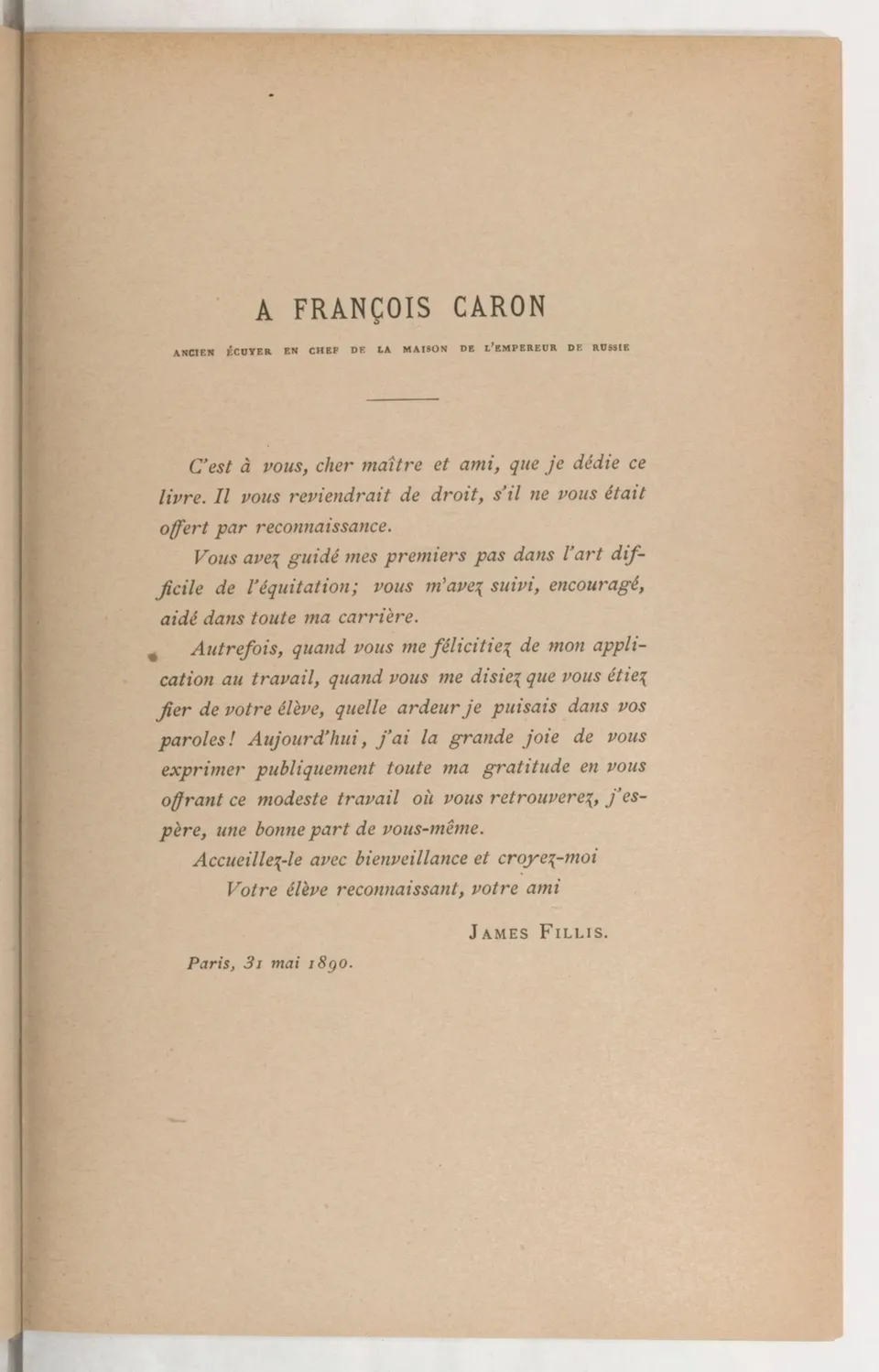 Principes de dressage et d'équitation (1892), скан 15 из 530