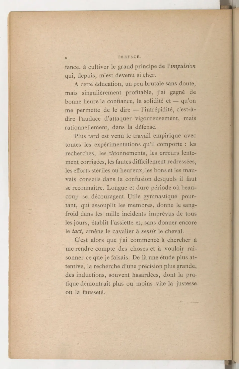 Principes de dressage et d'équitation (1892), скан 18 из 530