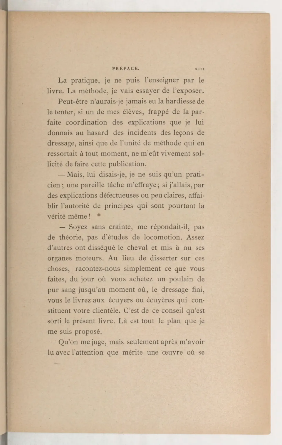Principes de dressage et d'équitation (1892), скан 21 из 530