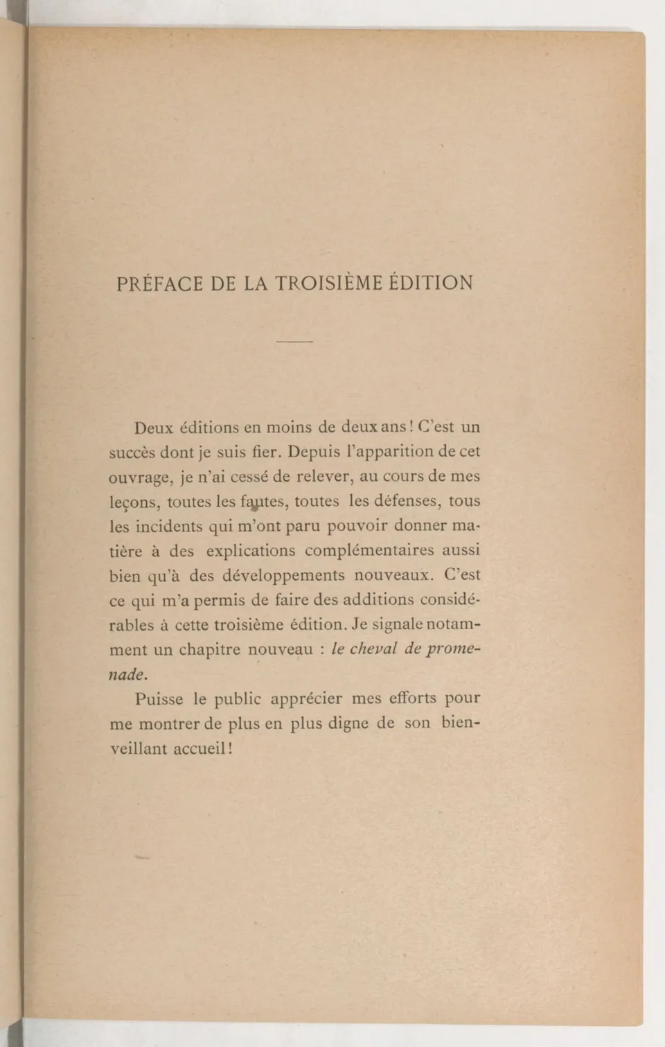 Principes de dressage et d'équitation (1892), скан 23 из 530
