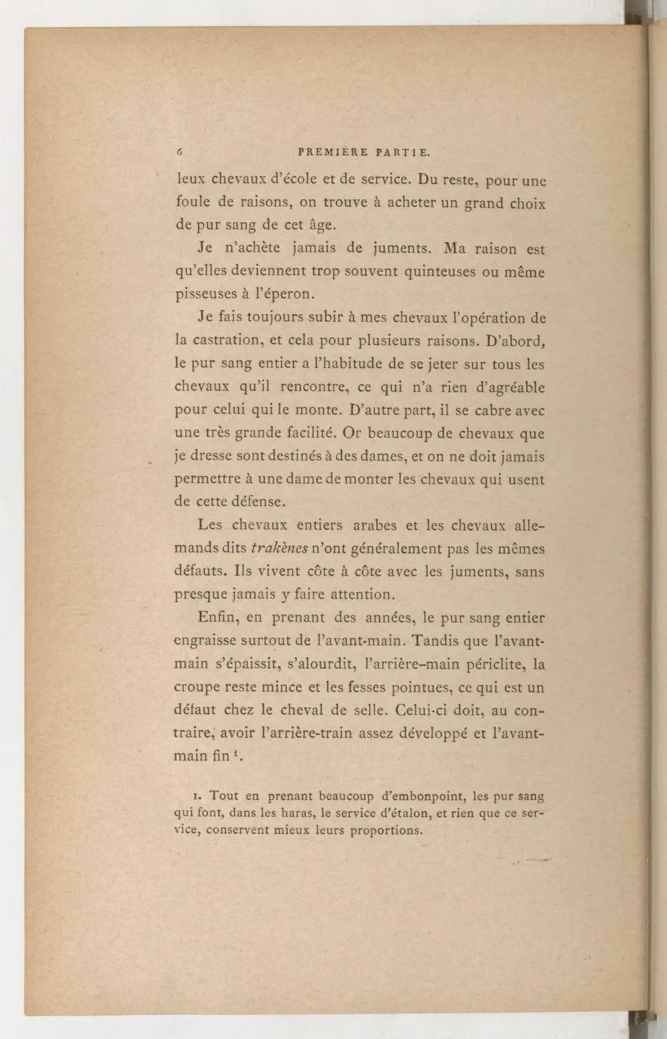 Principes de dressage et d'équitation (1892), скан 30 из 530