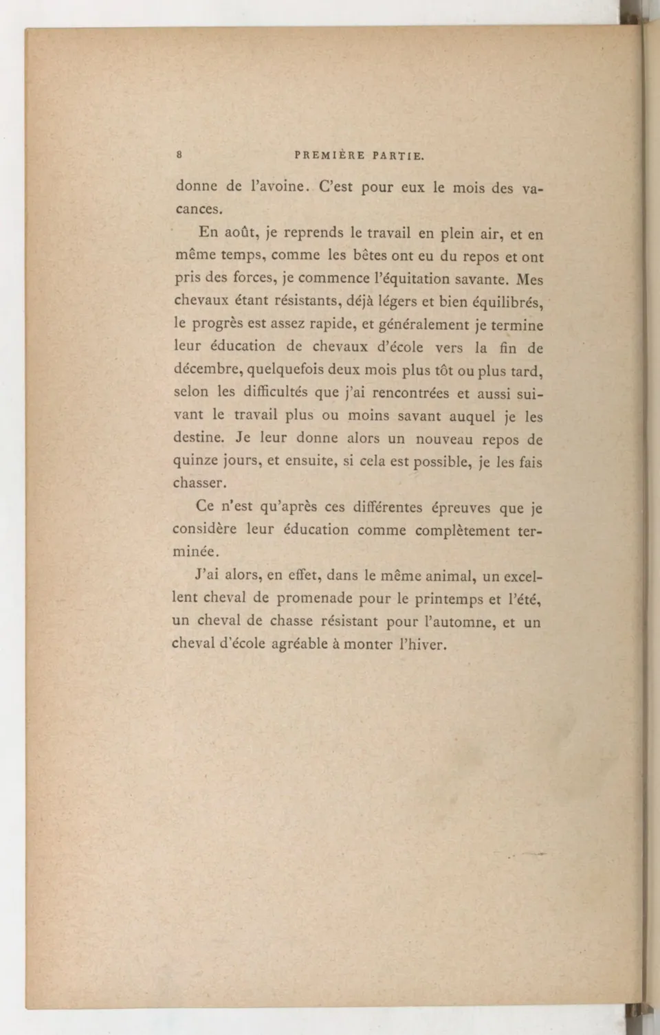 Principes de dressage et d'équitation (1892), скан 32 из 530