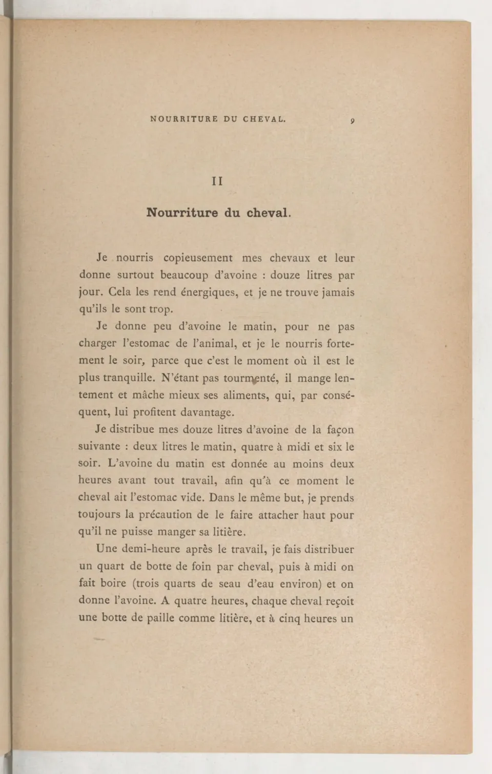 Principes de dressage et d'équitation (1892), скан 33 из 530